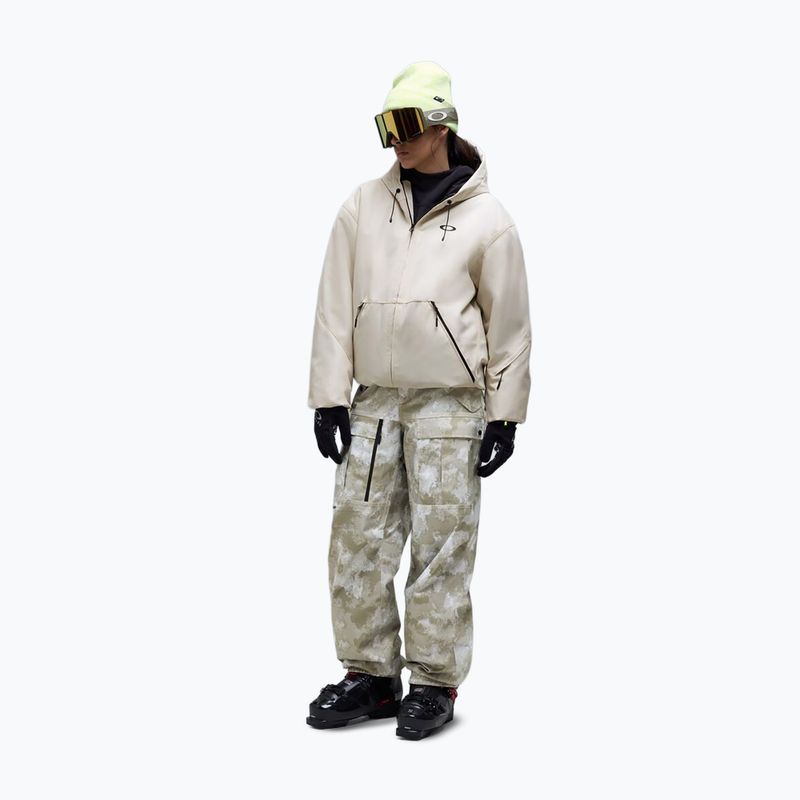 Herren-Snowboardjacke Oakley Kota Insulated Lite mist 2