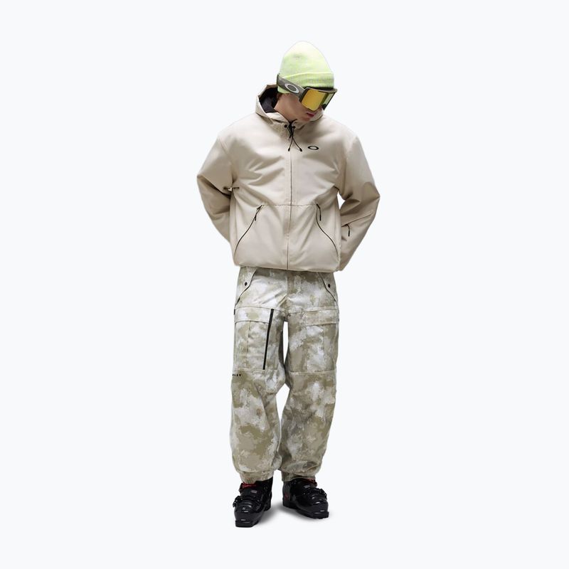 Herren-Snowboardjacke Oakley Kota Insulated Lite mist 4