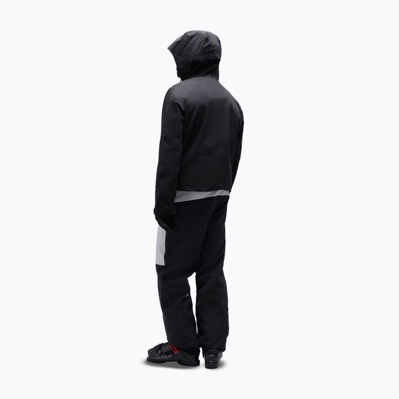 Herren-Snowboardjacke Oakley Timberline Shell Anorak pitch black 3
