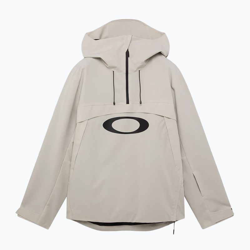 Herren-Snowboardjacke Oakley Timberline Shell Anorak mist 7