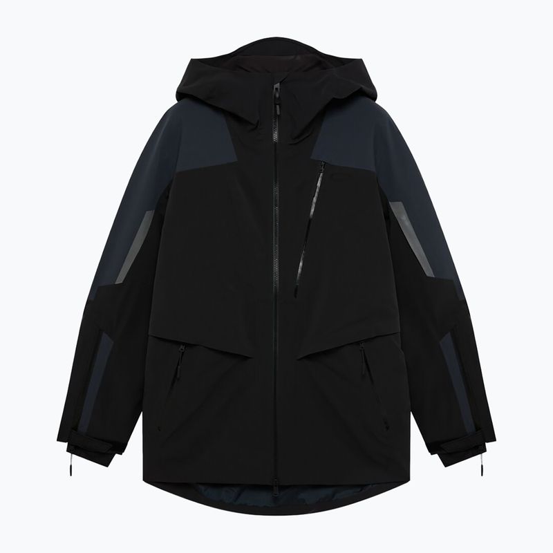 Herren-Skijacke Oakley Clutch Shell pitch black 7