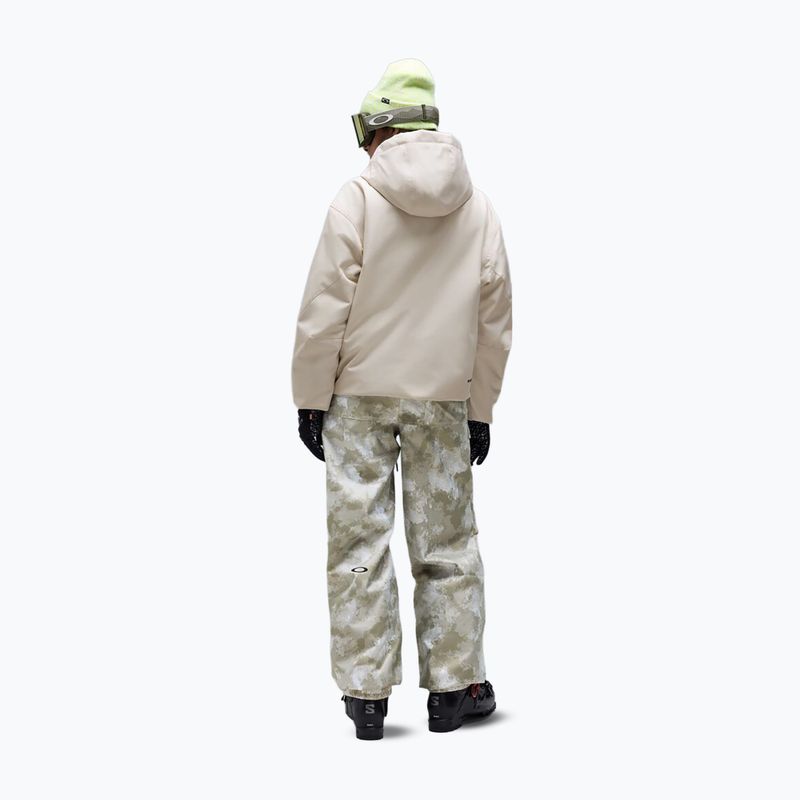 Herren Skihose Oakley Bravo Cargo Shell off/slope camo pebble 3