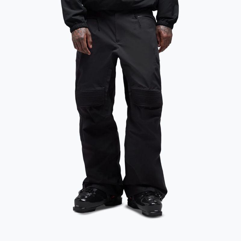 Herren Skihose Oakley Clutch Shell pitch black