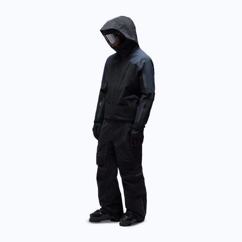 Herren Skihose Oakley Clutch Shell pitch black 2