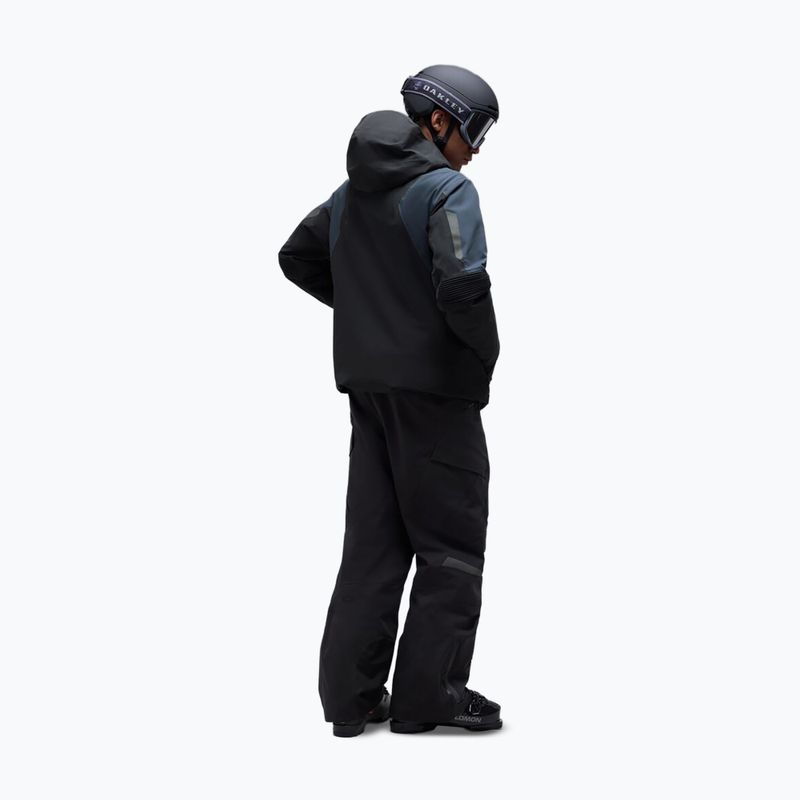 Herren Skihose Oakley Clutch Shell pitch black 3