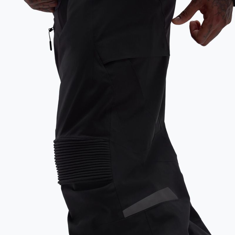 Herren Skihose Oakley Clutch Shell pitch black 4