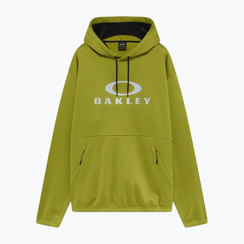 Snowboard-Sweatshirt für Herren Oakley Rider Phantom Hoodie cactus 6