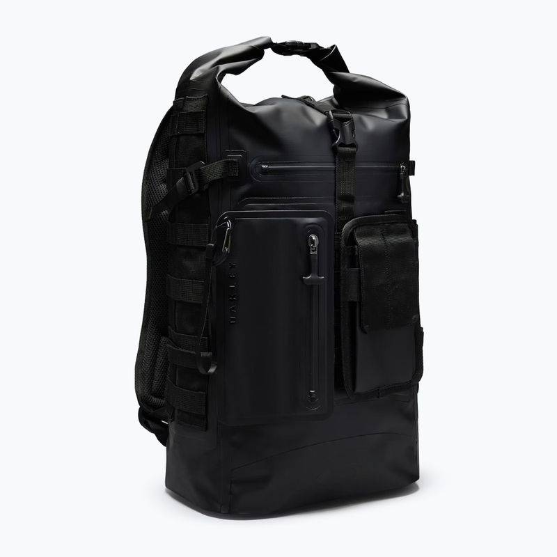 Taktischer Rucksack Oakley Reserve Tactical Dry 35 l pitch black 3