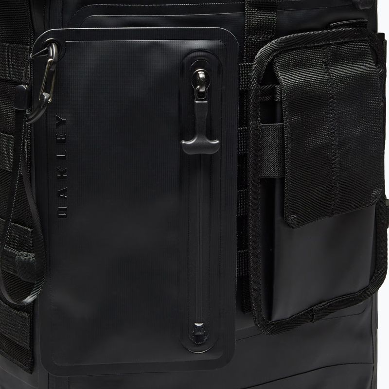 Taktischer Rucksack Oakley Reserve Tactical Dry 35 l pitch black 4