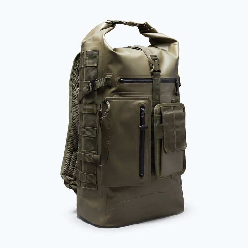 Taktischer Rucksack Oakley Reserve Tactical Dry 35 l deep olive 3