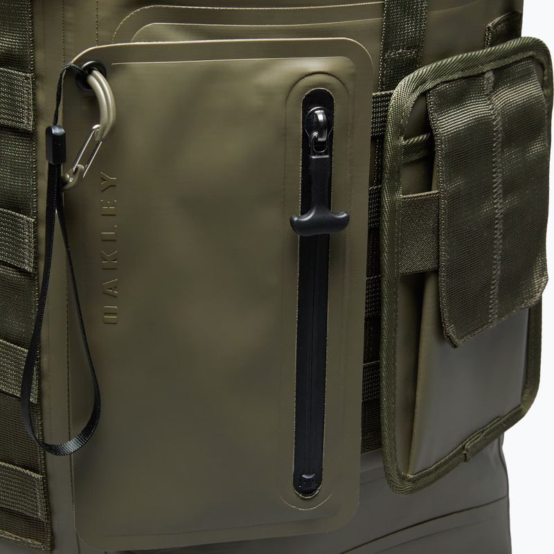 Taktischer Rucksack Oakley Reserve Tactical Dry 35 l deep olive 4