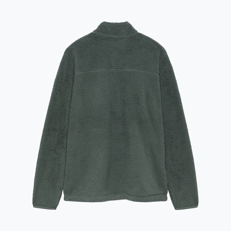 Fleecejacke für Herren Oakley Mountain Fire Sherpa aviator green 2