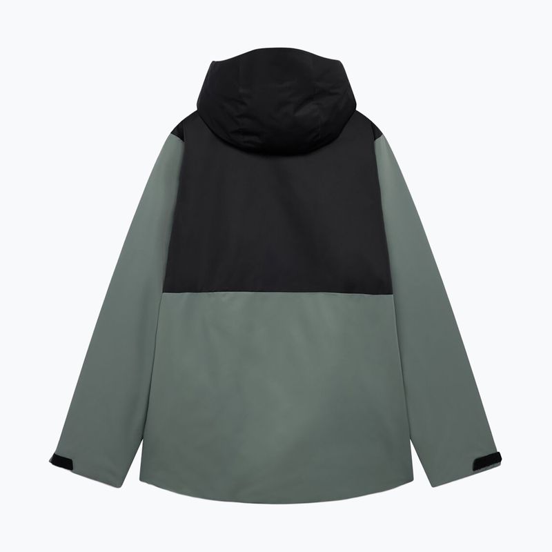 Herren-Skijacke Oakley Elk Grove Anorak abyss/lunar rock 2