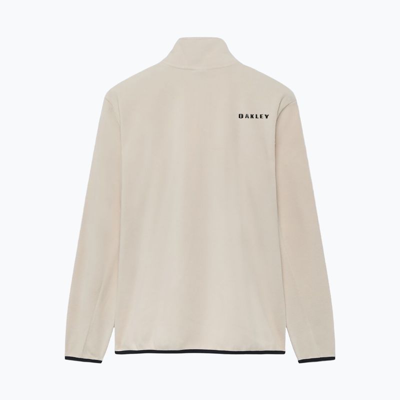 Fleecejacke für Herren Oakley Maple Ridge 1/2 Zip Fleece mist 2