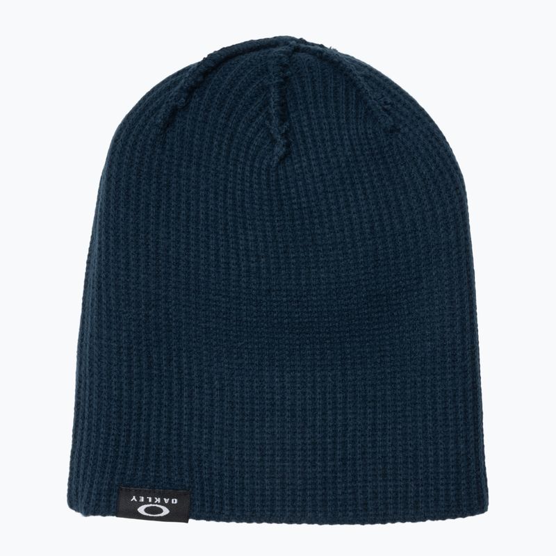 Wintermütze Oakley Back Bone Beanie abyss 4