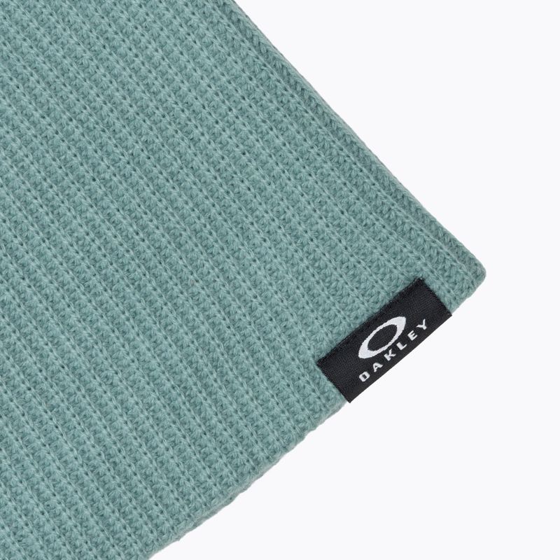 Wintermütze Oakley Back Bone Beanie pacific 3
