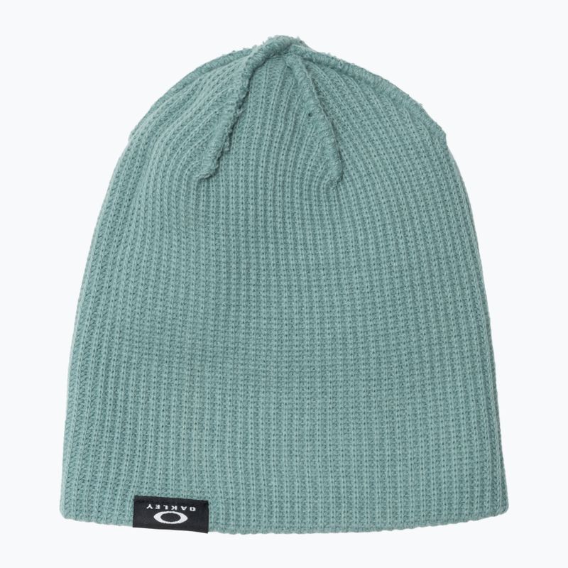 Wintermütze Oakley Back Bone Beanie pacific 4