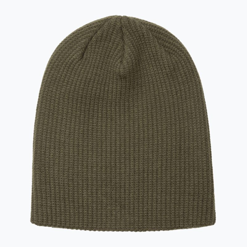 Wintermütze Oakley Back Bone Beanie deep olive 2