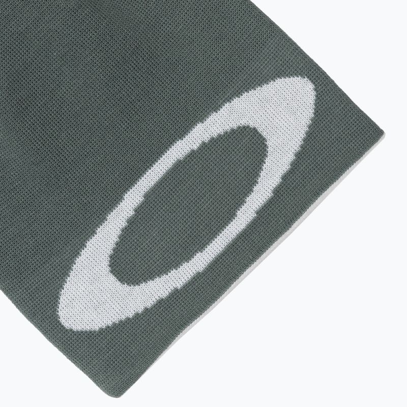 Wintermütze Oakley Ellipse Beanie aviator green 3