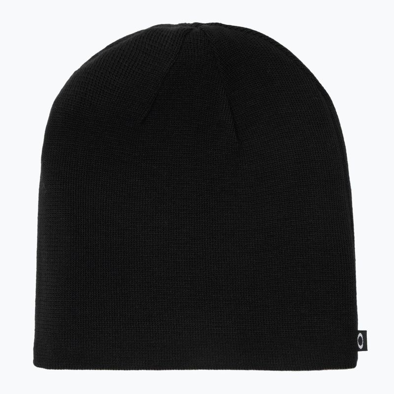 Wintermütze Oakley Ellipse Beanie deep olive 4