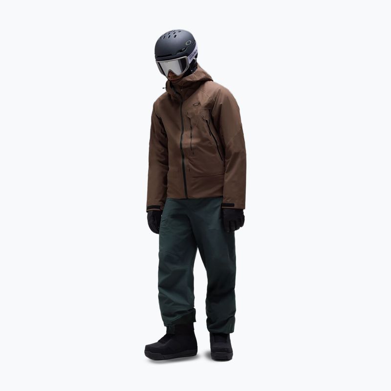 Herren Skihose Oakley Baldface Pro Gore-Tex graphite 2