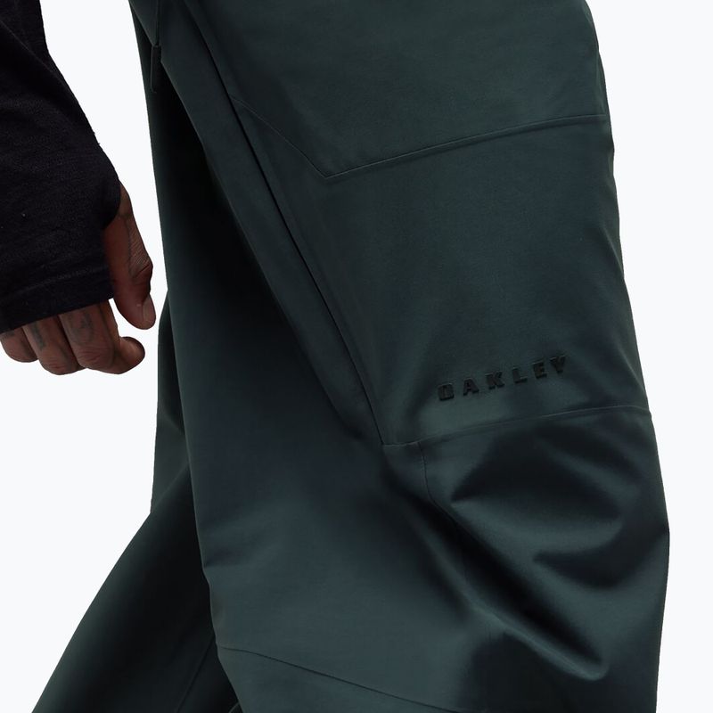 Herren Skihose Oakley Baldface Pro Gore-Tex graphite 5