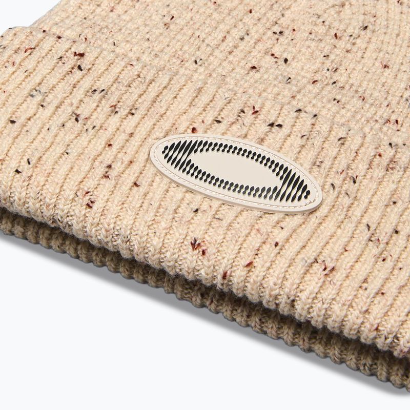 Wintermütze Oakley Ellipse Waffle Beanie mist 3