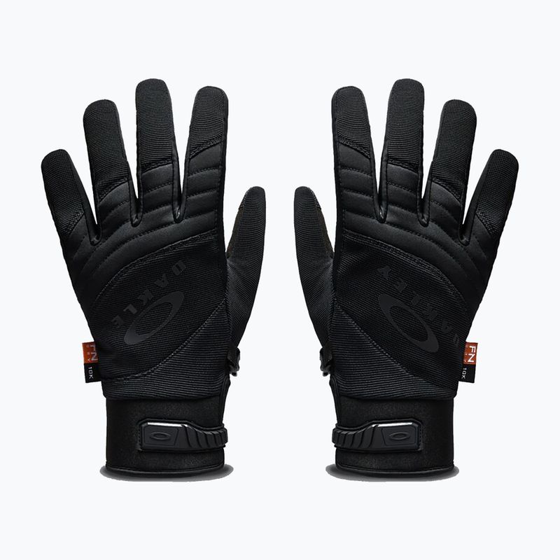 Skihandschuhe Oakley Clutch pitch black 2