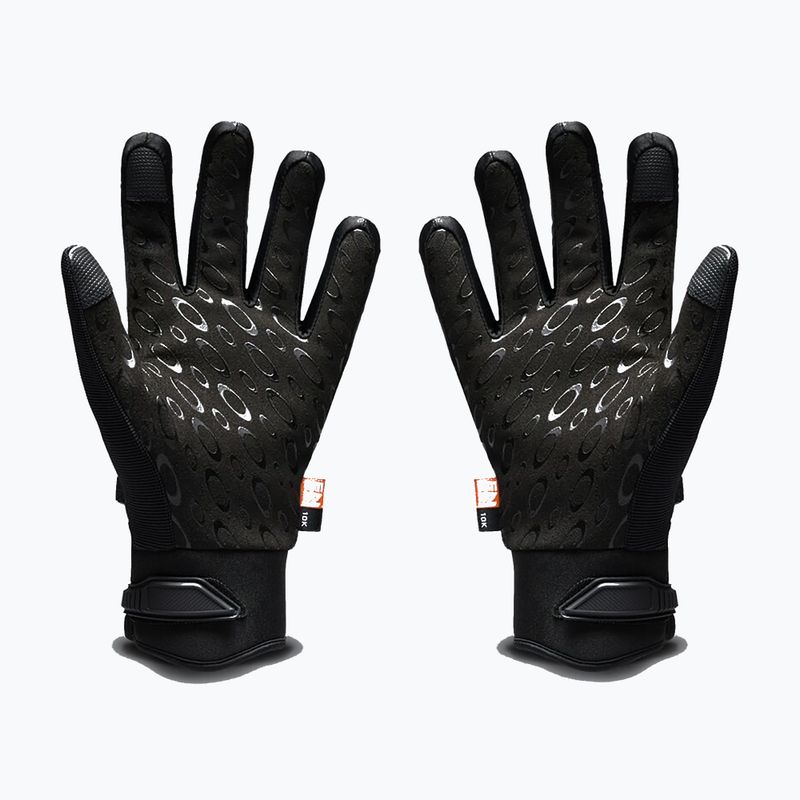 Skihandschuhe Oakley Clutch pitch black 3