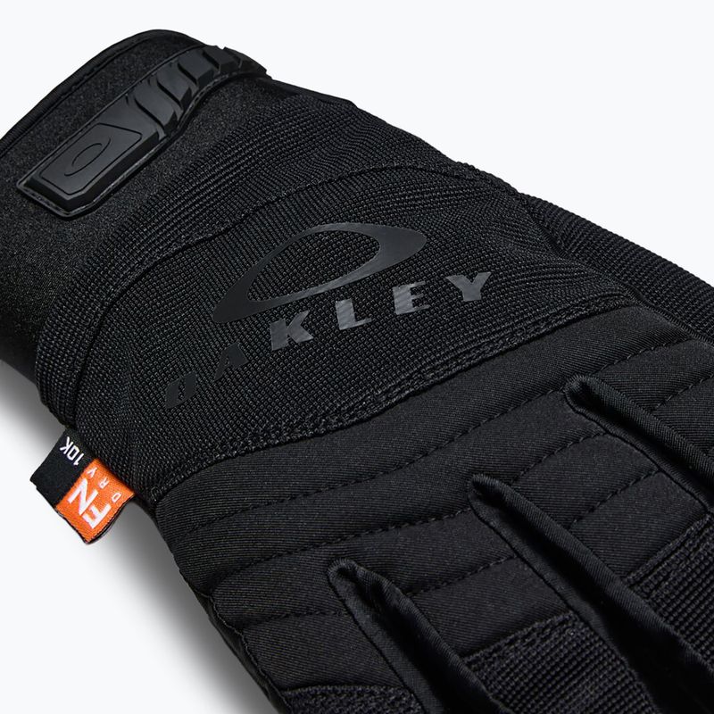 Skihandschuhe Oakley Clutch pitch black 4