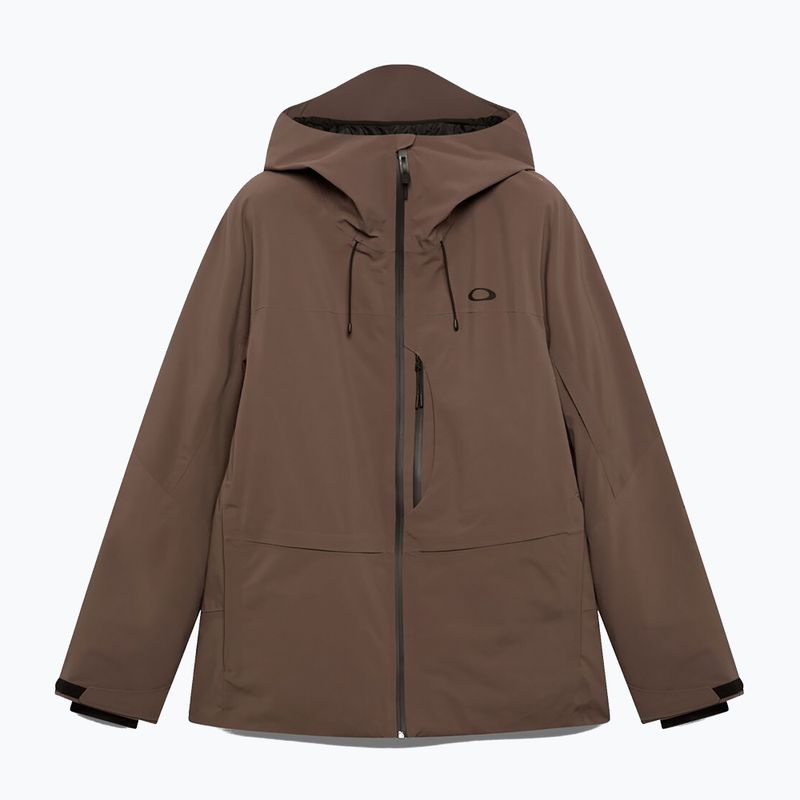 Herren-Skijacke Oakley Canopy Insulated dark umber 6