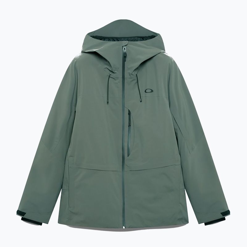 Herren-Skijacke Oakley Canopy Insulated aviator green 6