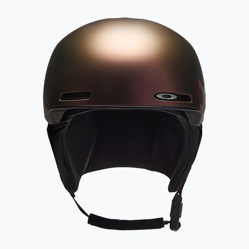 Skihelm Oakley Mod1 MIPS red/gold colorshift 2