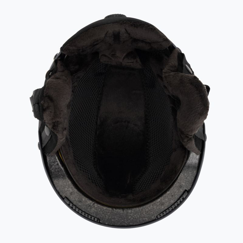 Skihelm Bliz S003 MIPS matte grey 5