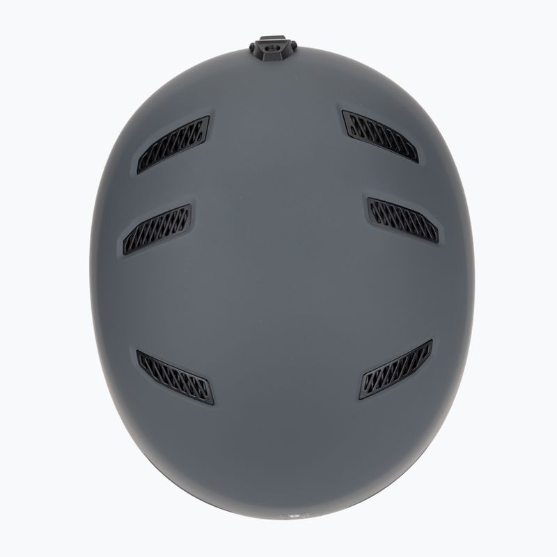 Skihelm Bliz S003 MIPS matte grey 6