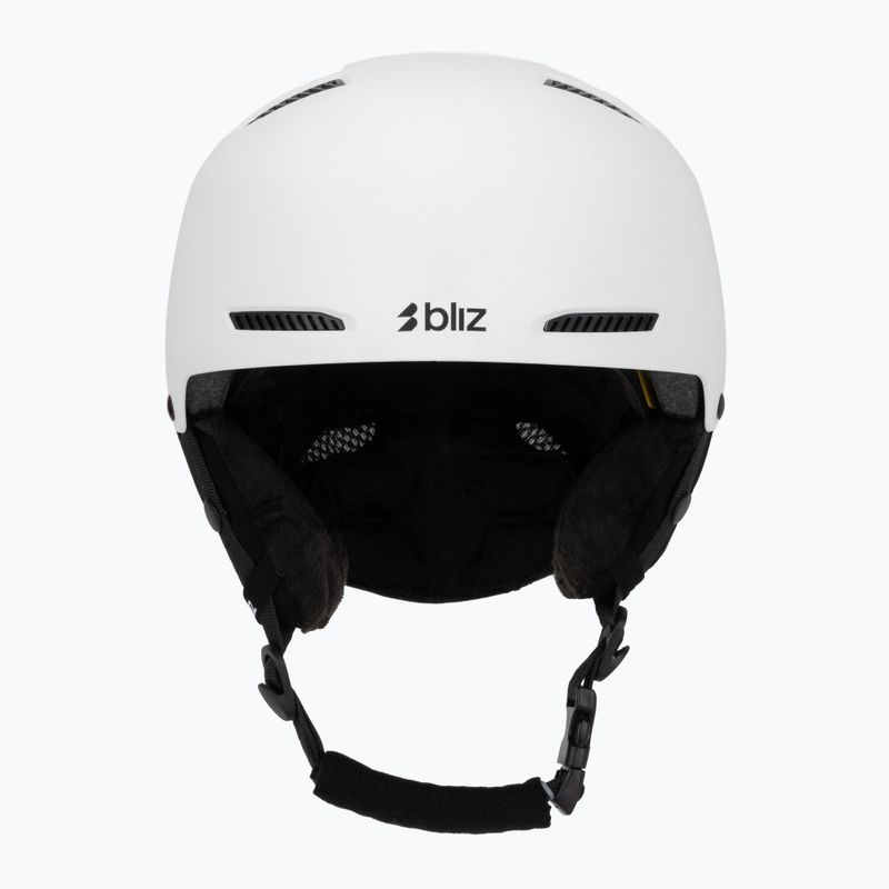 Skihelm Bliz S003 MIPS matte white 2
