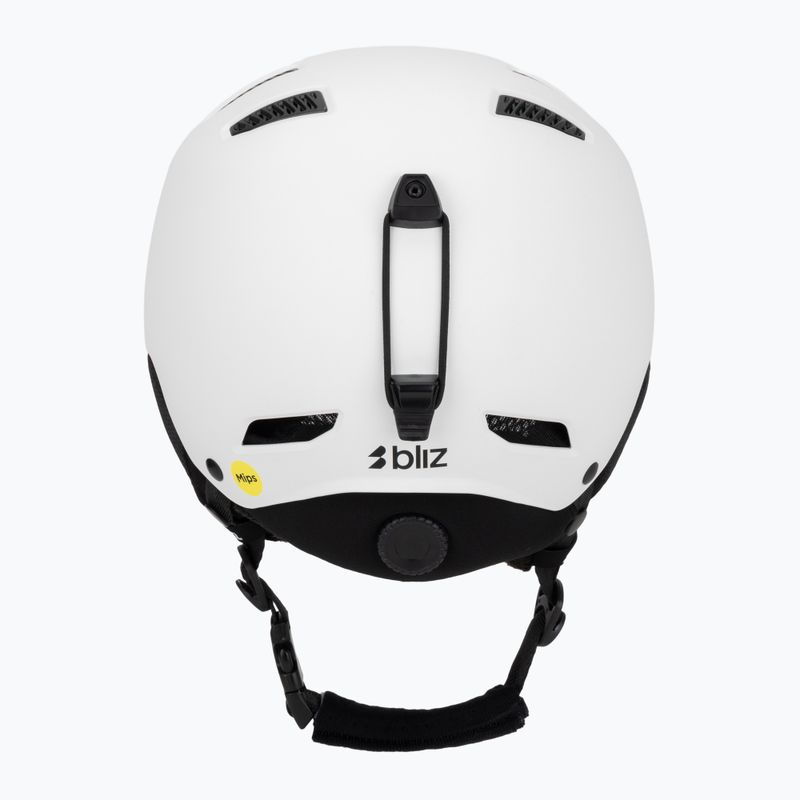 Skihelm Bliz S003 MIPS matte white 4