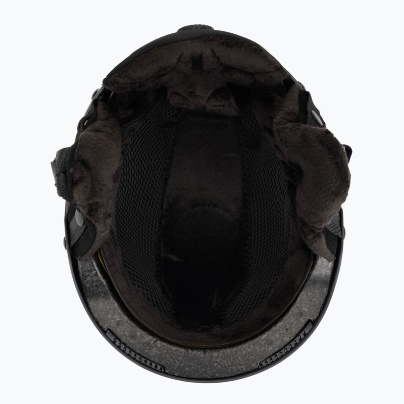 Skihelm Bliz S003 matte grey 5