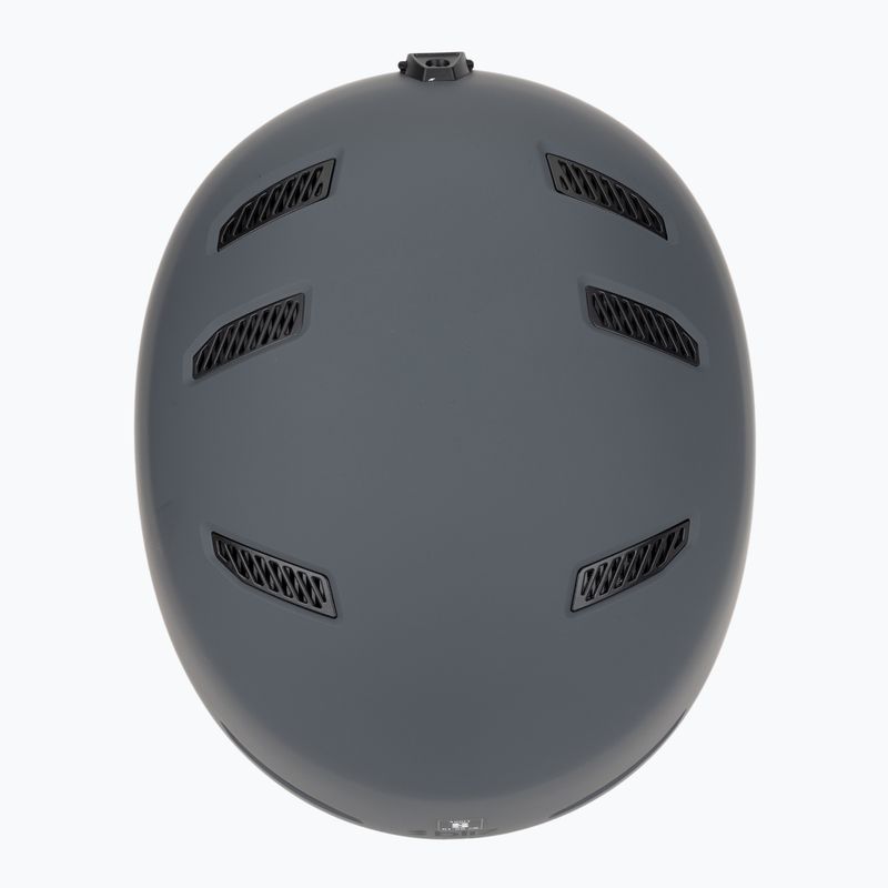 Skihelm Bliz S003 matte grey 6
