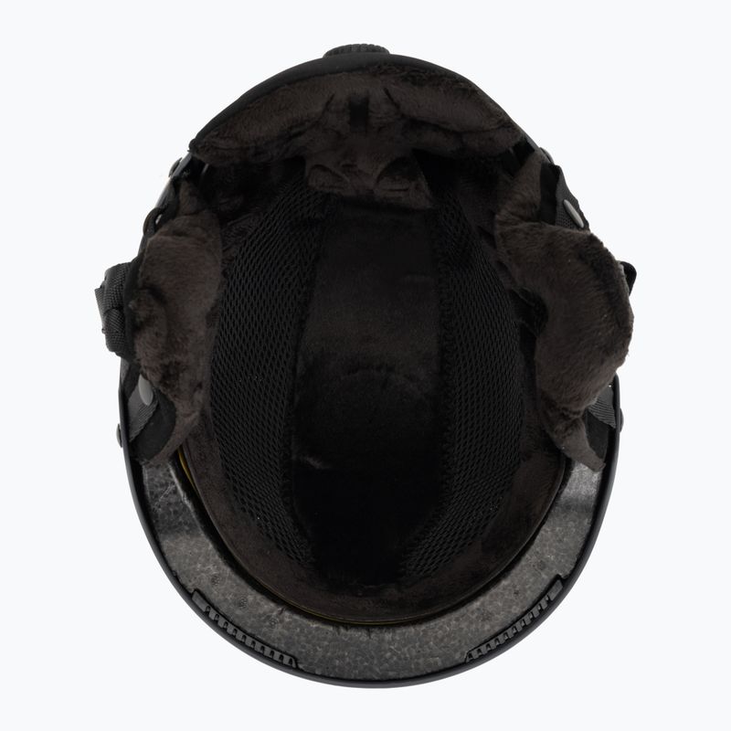 Skihelm Bliz S003 matte black 5