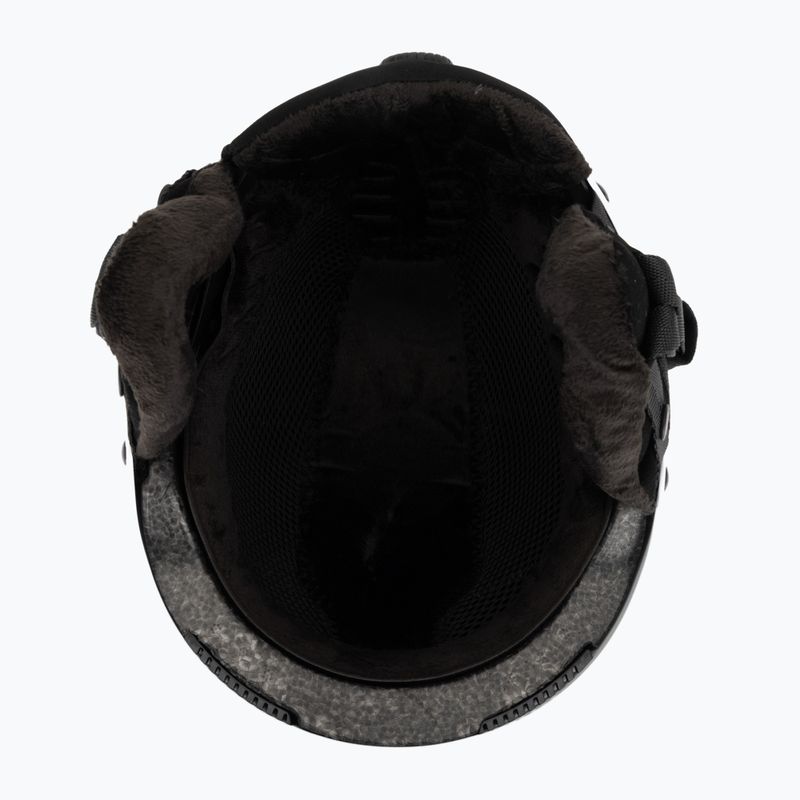 Skihelm Bliz S003 matte white 5