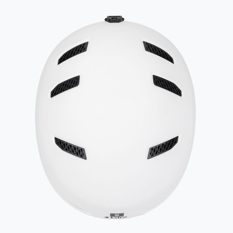 Skihelm Bliz S003 matte white 6