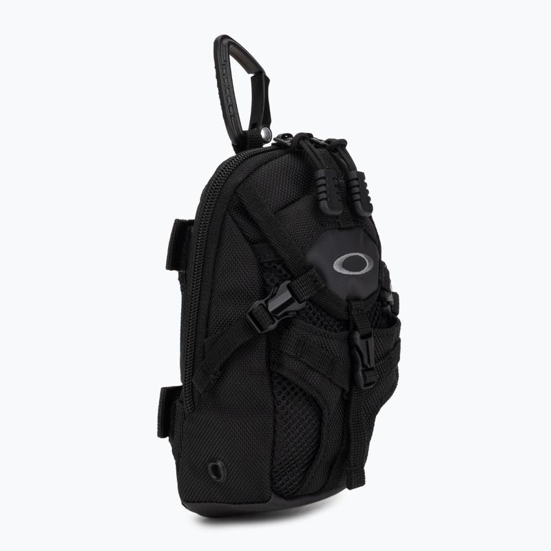 Schlüsselanhänger Oakley Icon Pouch pitch black 2