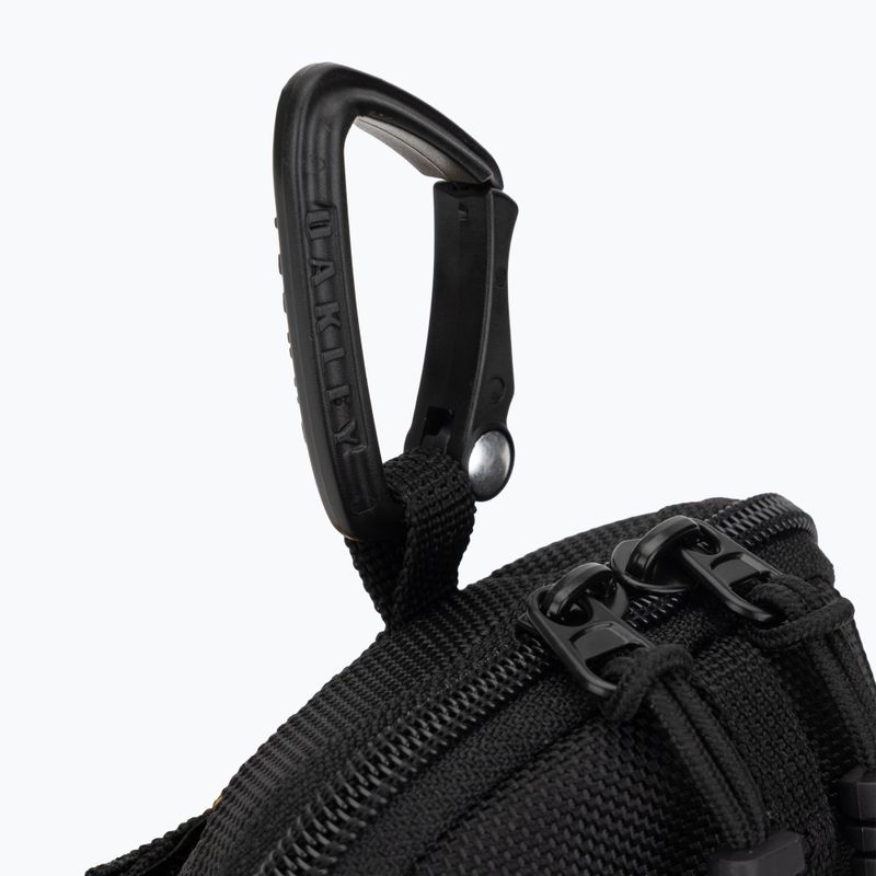 Schlüsselanhänger Oakley Icon Pouch pitch black 4