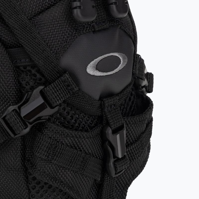 Schlüsselanhänger Oakley Icon Pouch pitch black 5