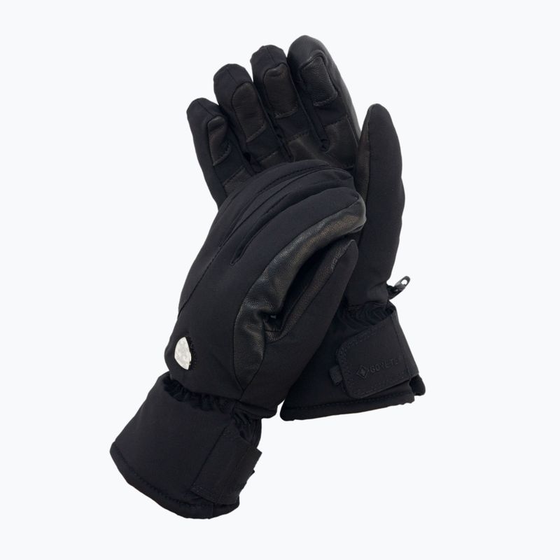 Damen Level I Super Radiator Gore Tex Skihandschuh schwarz 3234