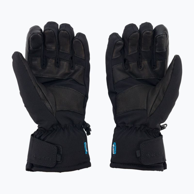 Damen Level I Super Radiator Gore Tex Skihandschuh schwarz 3234 2
