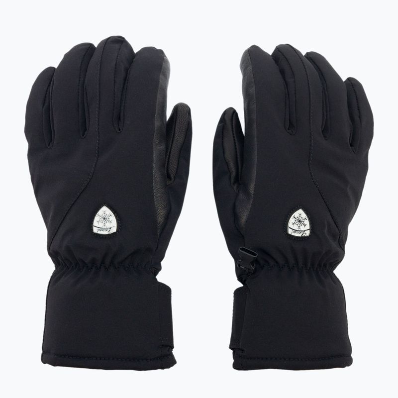 Damen Level I Super Radiator Gore Tex Skihandschuh schwarz 3234 3