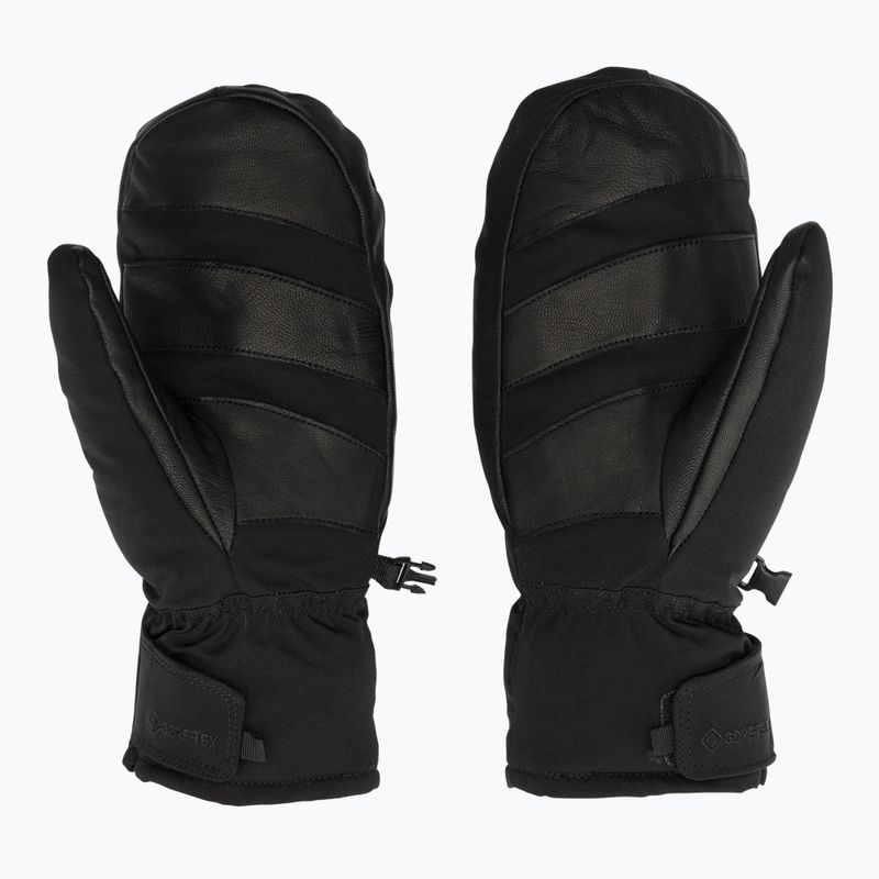 Damen Level Super Radiator W Mitt Gore-Tex schwarz 2
