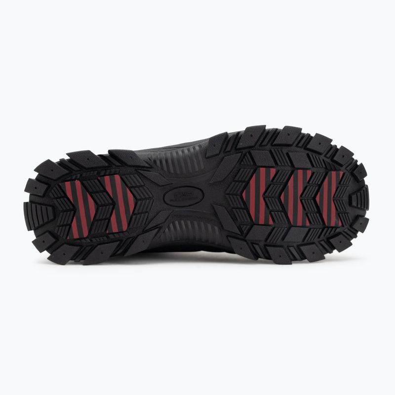 Schneeschuhe Kinder CMP Rae Snowboots Wp black/blue 4